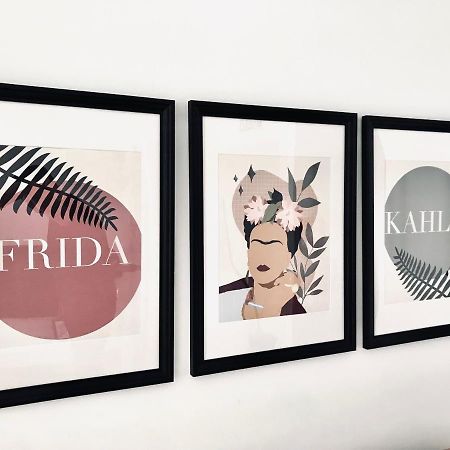 Apartamentos Elite - Art Collection - Frida Мерида Экстерьер фото