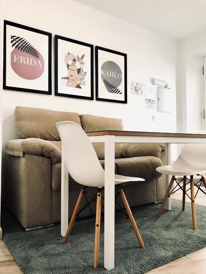 Apartamentos Elite - Art Collection - Frida Мерида Экстерьер фото