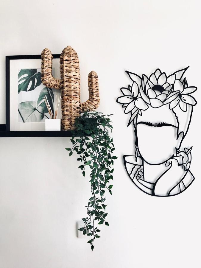 Apartamentos Elite - Art Collection - Frida Мерида Экстерьер фото