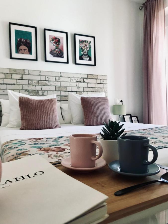 Apartamentos Elite - Art Collection - Frida Мерида Экстерьер фото