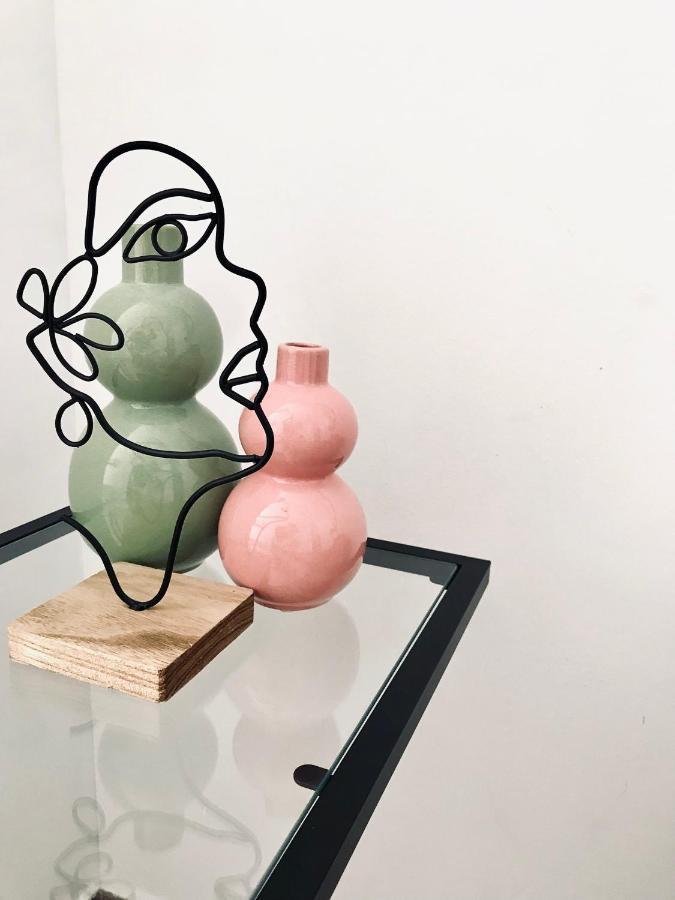 Apartamentos Elite - Art Collection - Frida Мерида Экстерьер фото