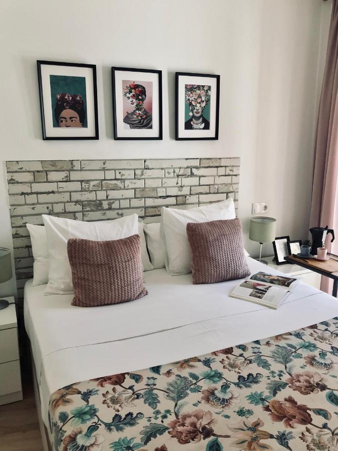Apartamentos Elite - Art Collection - Frida Мерида Экстерьер фото