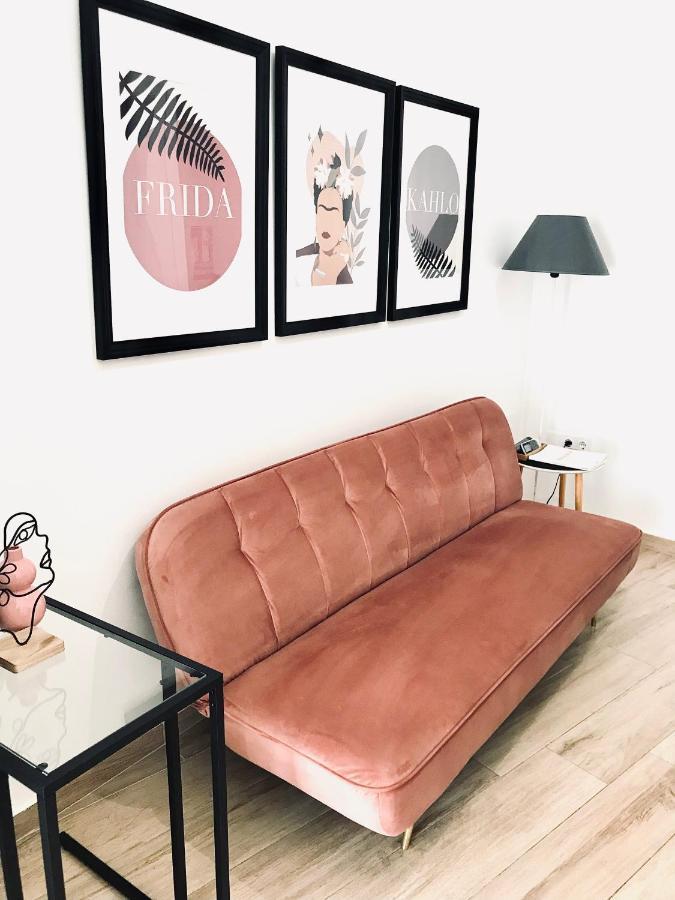 Apartamentos Elite - Art Collection - Frida Мерида Экстерьер фото