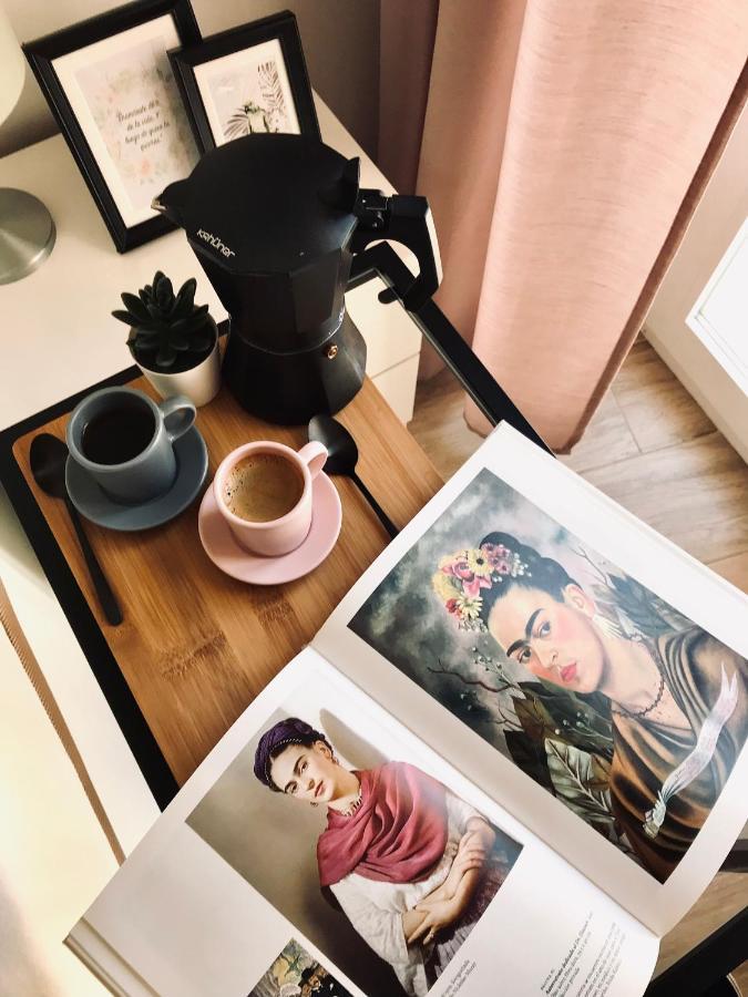 Apartamentos Elite - Art Collection - Frida Мерида Экстерьер фото
